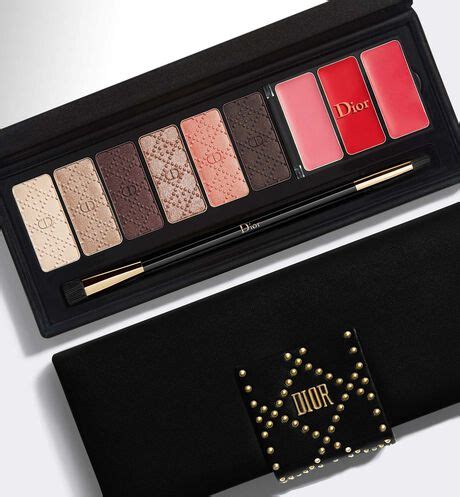 dior daring lip pallet|Daring Eye & Lip Palette .